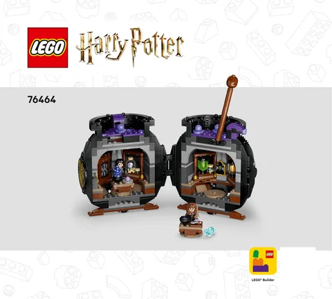 lego 乐高 76464